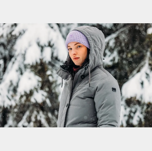 Women’s Urban Lab Down Parka