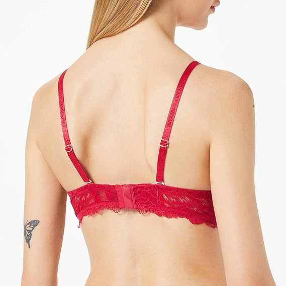 Emporio Armani Women's Push up Bra Removal Pads 2 Loops