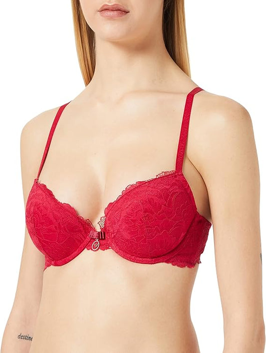 Emporio Armani Women's Push up Bra Removal Pads 2 Loops