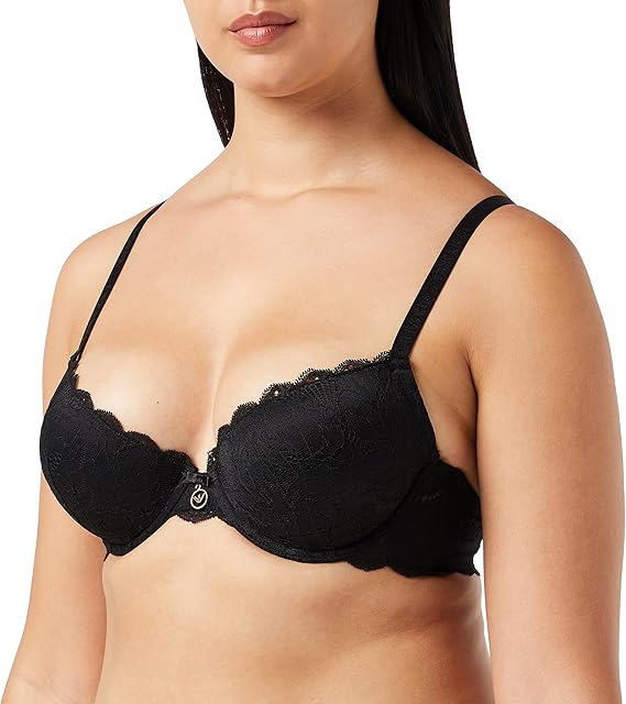 Emporio Armani Women's Push up Bra Removal Pads 2 Loops