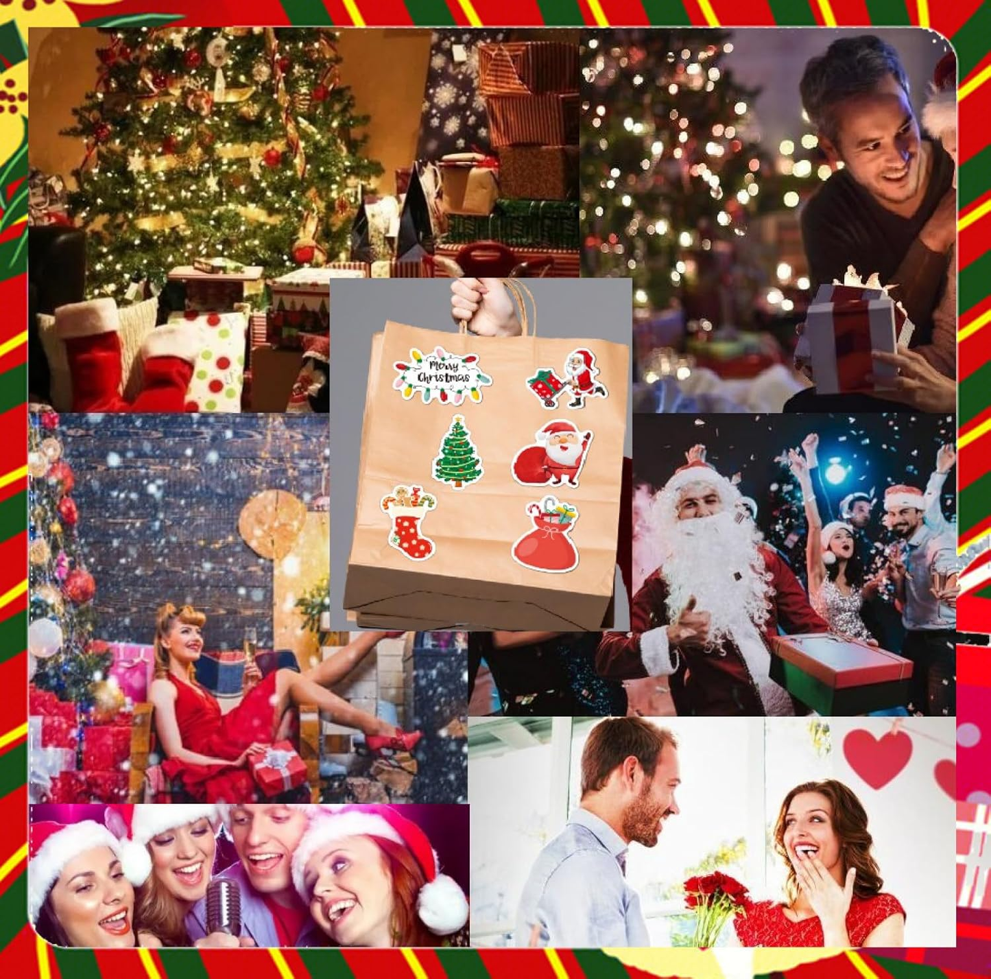 Christmas Lingerie Set Sexy, Sexy Mini Dress Plush Santa Lingerie Sets Skirt Red Babydoll Red With Cloak Christmas Lingerie Dress With Belt Nightwear