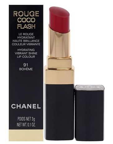 Chanel Rouge Coco Flash Lipstick - 91