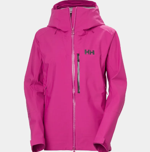 Women’s Verglas Backcountry Ski Shell Jacket