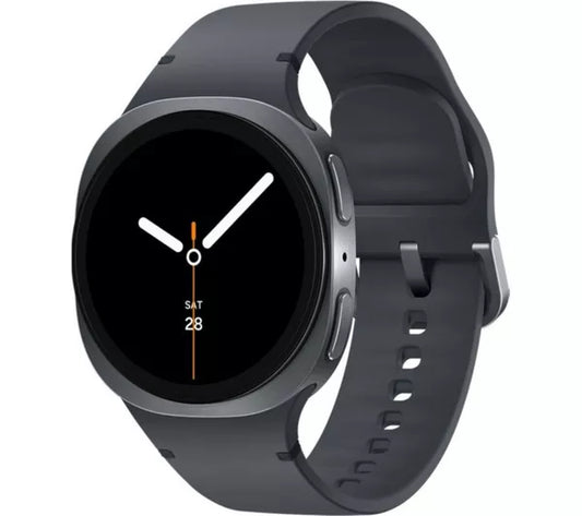 SAMSUNG Galaxy Watch8 BT with Bixby - Silver, 40 mm