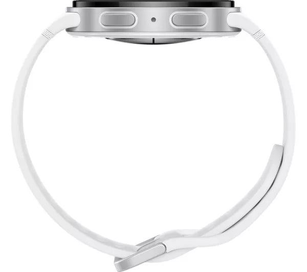 SAMSUNG Galaxy Watch8 BT with Bixby - Silver, 40 mm