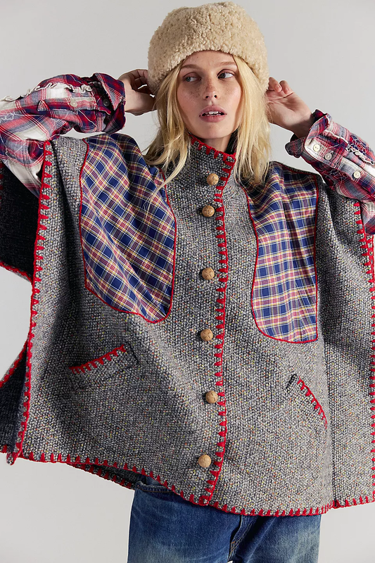 Coppelia Evermore Poncho