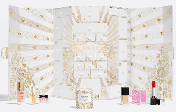 Le 30 Montaigne Advent Calendar