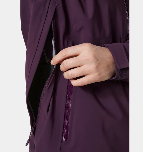 Women’s Verglas Backcountry Ski Shell Jacket