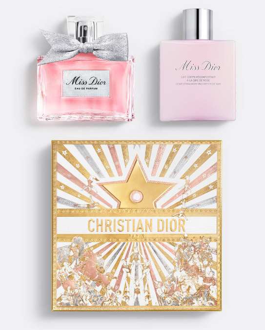 Miss Dior Eau de Parfum Christmas Gift Set