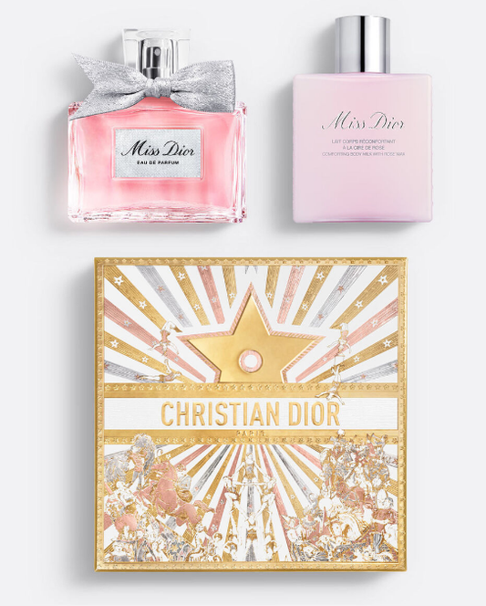 Miss Dior Eau de Parfum Christmas Gift Set