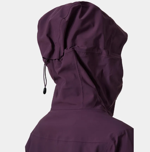 Women’s Verglas Backcountry Ski Shell Jacket