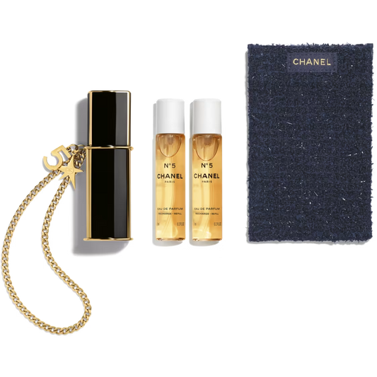 N°5 EAU DE PARFUM REFILLABLE PURSE SPRAY