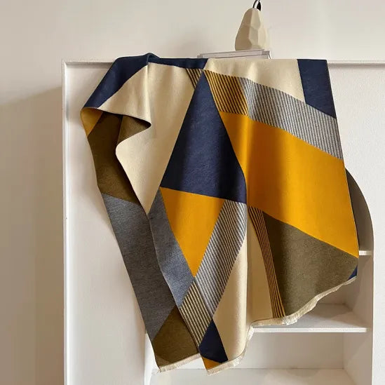 Lemon Daisy Accessories Andi Winter Scarf Shawl