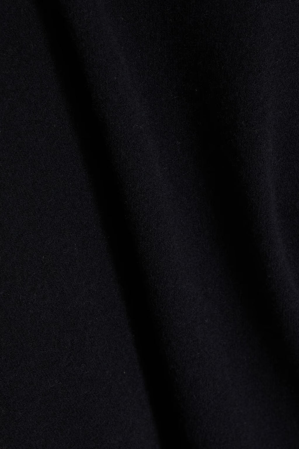 VINCE. Wool-blend turtleneck sweater