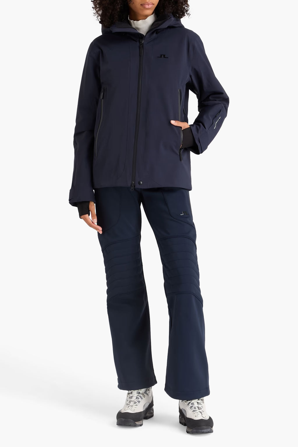 J. LINDEBERG Claire stretch-shell ski jacket
